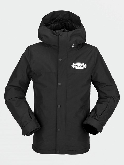 Volcom Stone.91 Insulated Jacket Svarta | SBT856347
