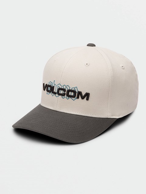 Volcom Stone Stamp Euro Flexfit® Hat Grå | TQN157840