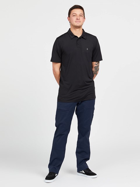 Volcom Stone Trail Master Pants Marinblå | ASC247561
