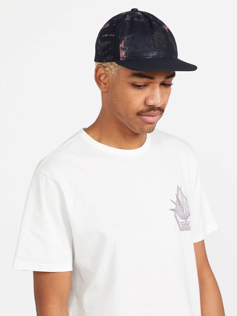 Volcom Stone Trip Adjustable Hat Mahogany | FGX306851