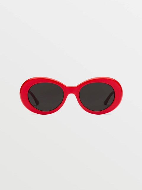 Volcom Stoned Sunglasses Röda | KVE041923