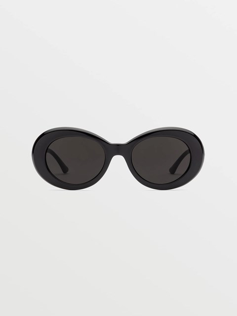 Volcom Stoned Sunglasses Svarta | REZ170532