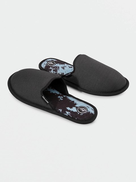 Volcom Stoney Motel Tofflor Svarta | JVU482017