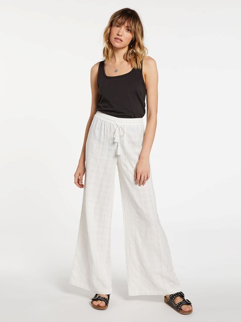 Volcom Sun Spent Breda Leg Beach Pant Vita | AZJ902841