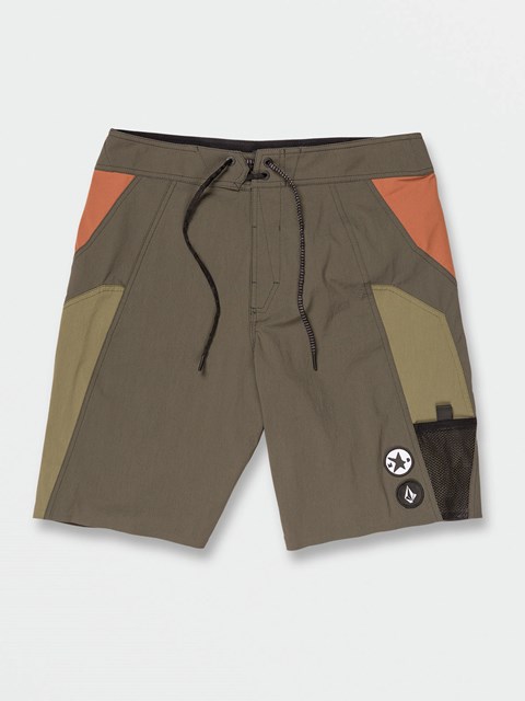Volcom Surf Vitals Noa Deane Liberator Trunks Svarta | LEA374291