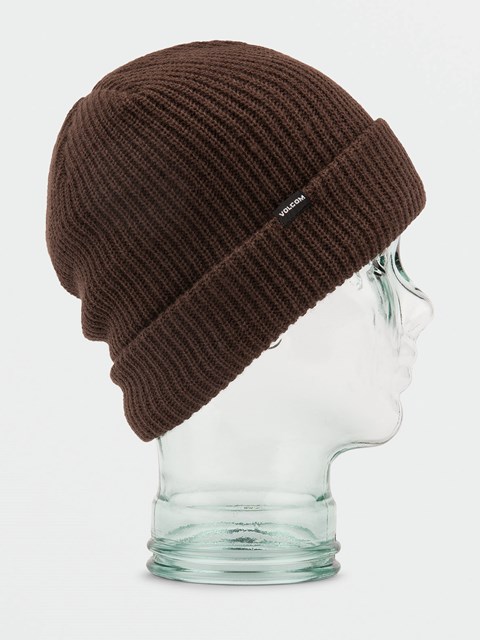 Volcom Sweep Fodrade Beanie Bruna | QSC741098