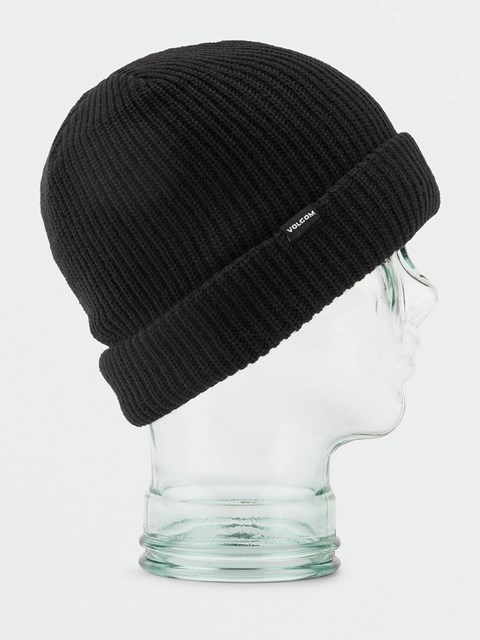 Volcom Sweep Fodrade Beanie Svarta | YOV910658