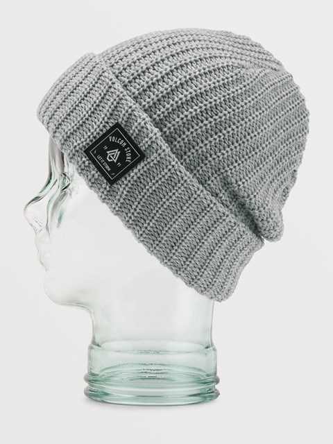 Volcom Thick Knit Beanie Grå | NSJ327041