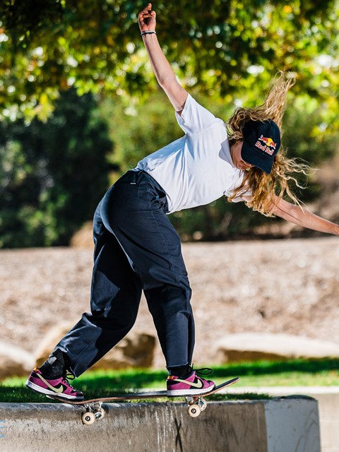 Volcom ThisThatThem Skate Pants Blå | ICW974815