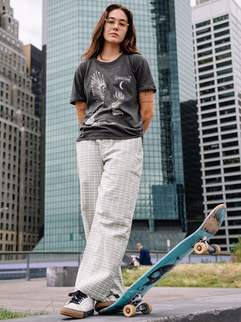 Volcom ThisThatThem Skate Pants Bruna | WJL189204