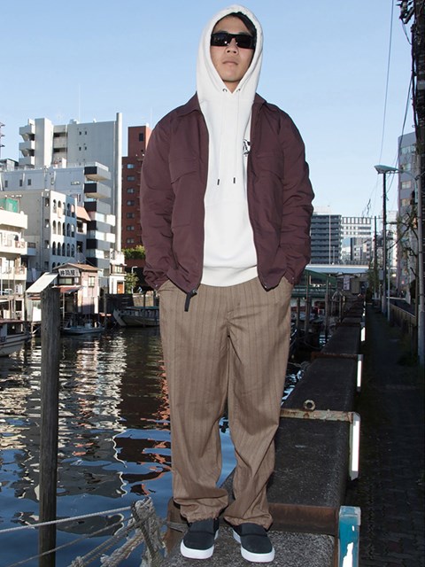 Volcom Tokyo True Pants Mörkkhaki | PIY168574