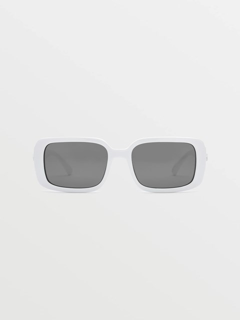 Volcom True Sunglasses Vita Silver | FRU624987