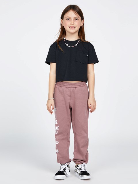 Volcom Truly Stoked Pants Raisin | JUM601375