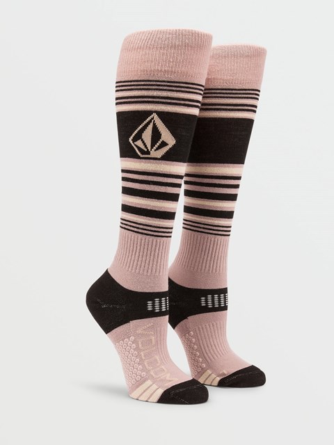Volcom Tundra Sock Amethyst Smoke | ZUY021935
