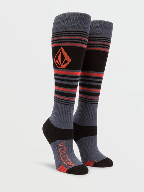 Volcom Tundra Sock Gröna | OZA251046