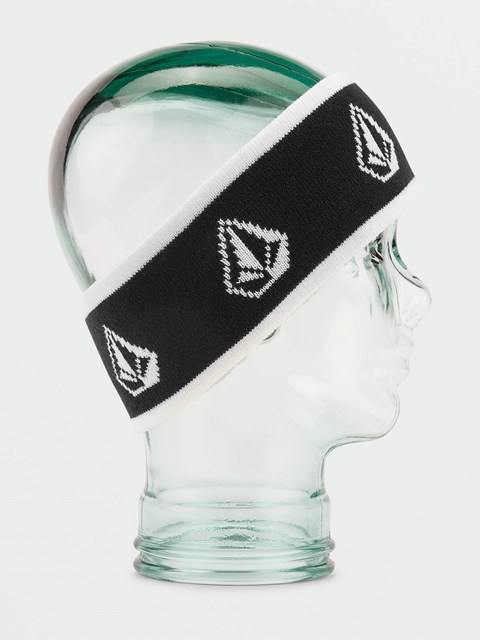 Volcom V.Co Snow Headband Svarta | PEB713542