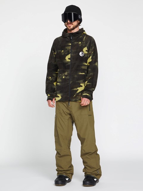 Volcom V-Science Full Zip Camouflage | OAB560842