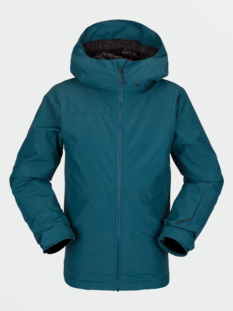 Volcom Vernon Insulated Jacket Blå | IXU507923