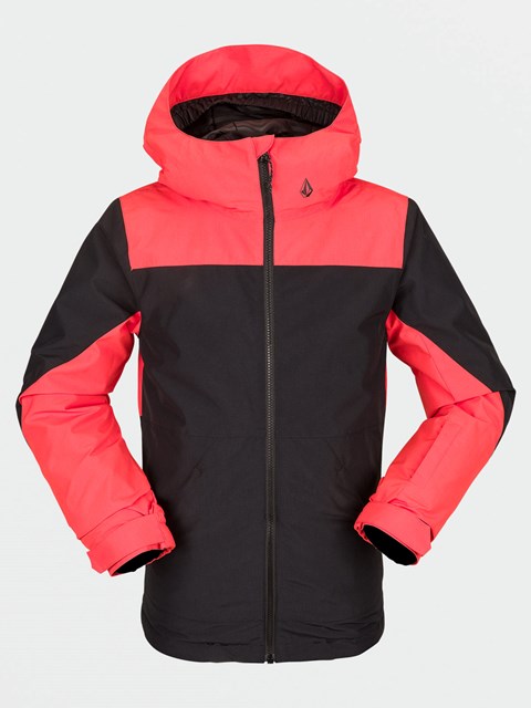 Volcom Vernon Insulated Jacket Orange | EJH642351