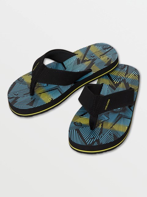 Volcom Victor Sandal Lime | OEH907246