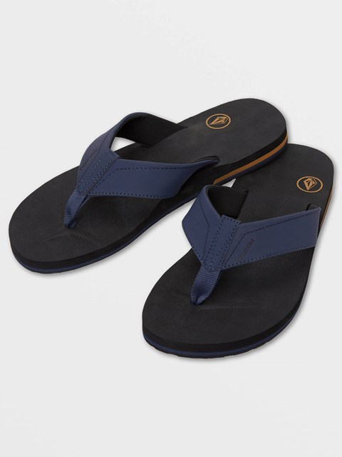 Volcom Victor Sandals Atlantic | XGI029475