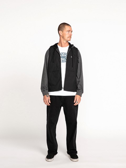 Volcom Volblaster Jacket Svarta | JTF051274