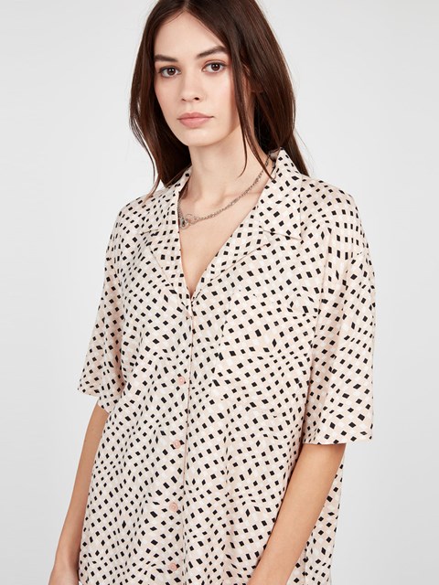 Volcom Volcay Day Long Sleeve Top Rosa | FUQ769381