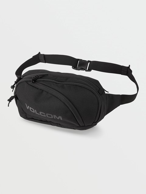 Volcom Volcom Full Size Midja Pack Svarta Svarta | HEC960231