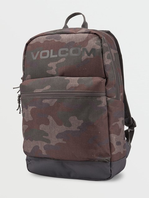 Volcom Volcom School Backpack Gröna | BHK751620
