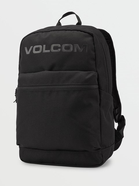 Volcom Volcom School Backpack Svarta Svarta | TIK320475