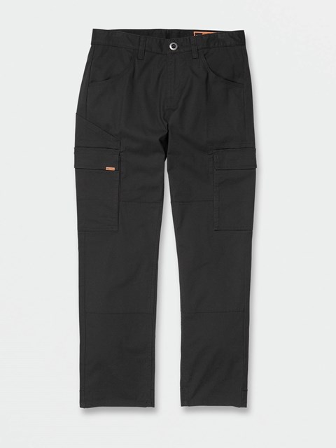 Volcom Volcom Workwear Caliper Light Arbets Pants Svarta | YXU654138