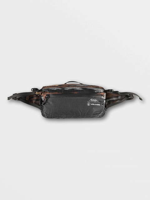 Volcom Volcom x Matador Freerain22 Vattentäta Packable Hip Pack Camo | FVJ374610