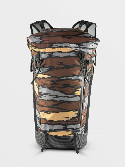 Volcom Volcom x Matador Freerain22 Vattentäta Packable Backpack Camo | ZVO473651