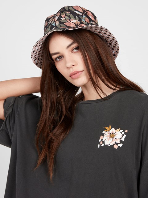 Volcom Voltropication Bucket Hat Rosa | JRG172843
