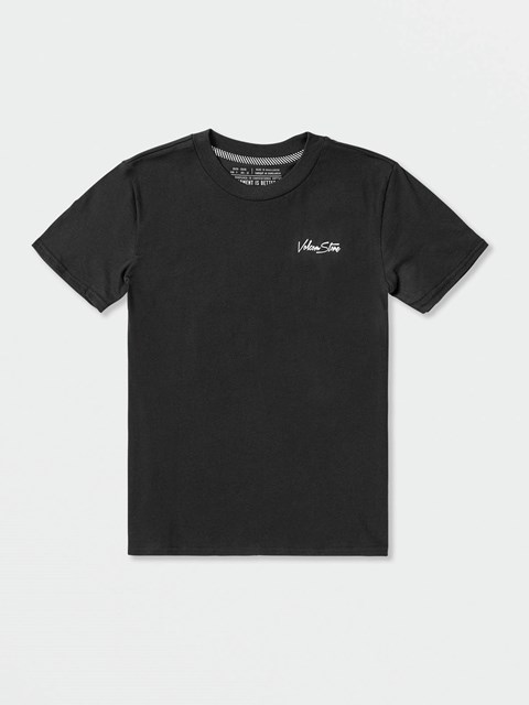 Volcom Voltropication Korta Sleeve Tee Shirt Svarta | EOU385471