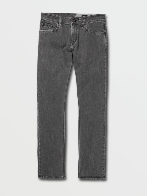 Volcom Vorta Slim Fit Jeans Grå | LVJ240163