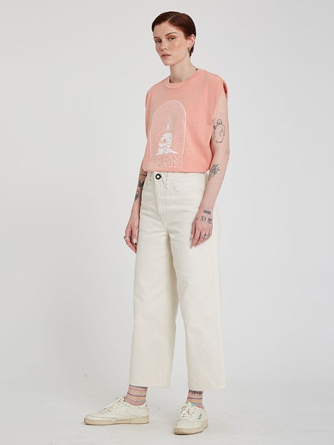 Volcom Weellow Jeans Cloud | GIT839205