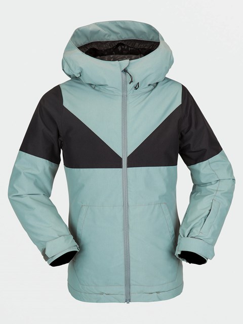 Volcom Westerlies Insulated Jacket Gröna | HZY531896