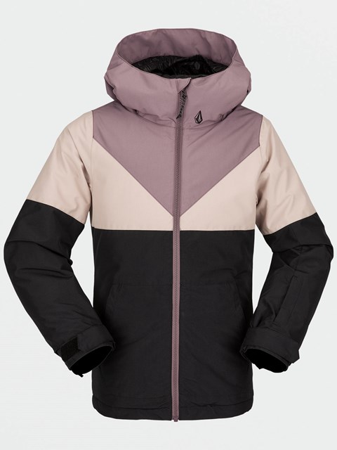 Volcom Westerlies Insulated Jacket Rosewood | NWJ285314