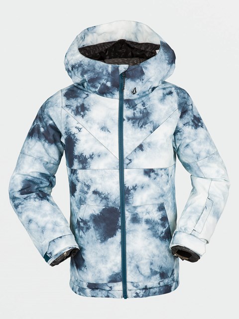Volcom Westerlies Insulated Jacket Storm Tie-Dye | DQX859074