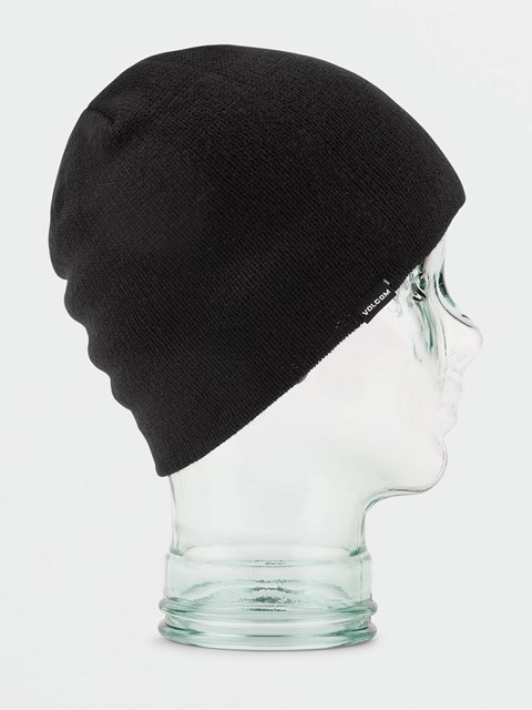 Volcom Woolcott Beanie Svarta | XRI271530