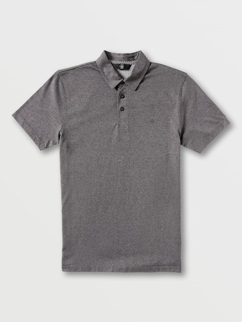 Volcom Wowzer Polo Stealth | IFV430289