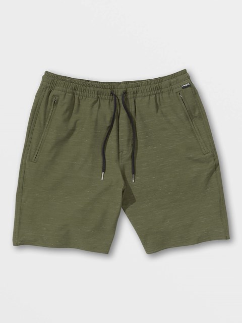 Volcom Wrecpack Hybrid Shorts Military | ACB926418